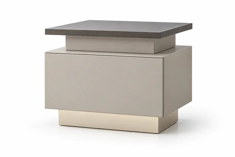 Square Nightstand