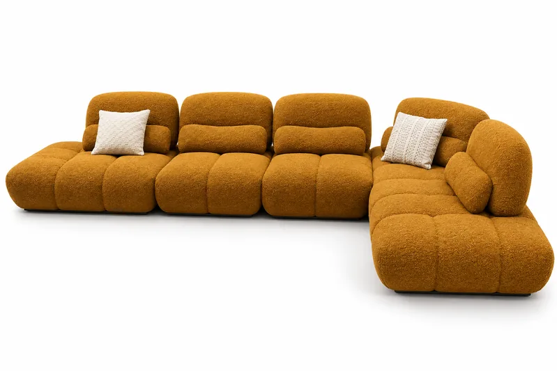 Amber Corner Sofa