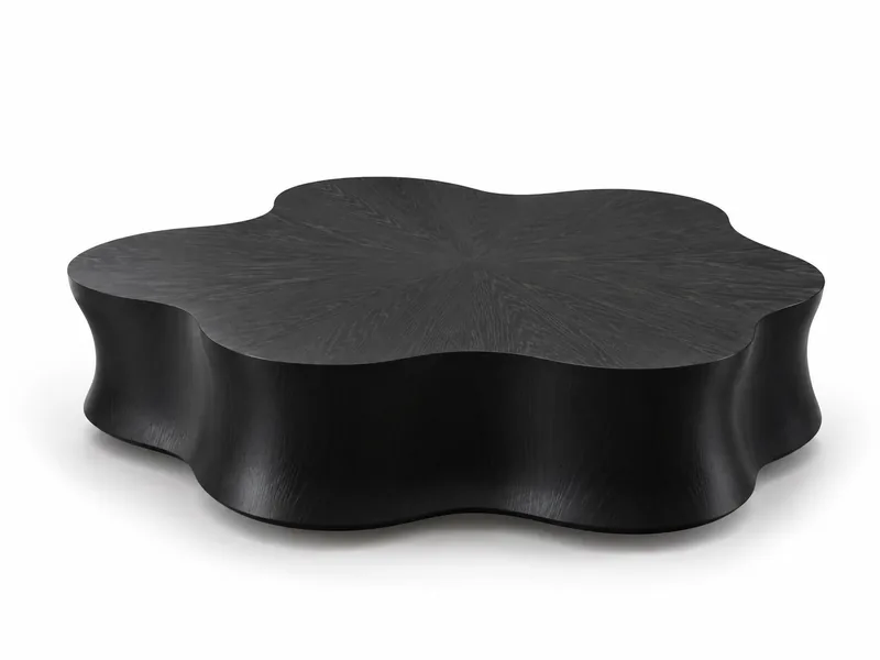 Black Cloud Coffee Table